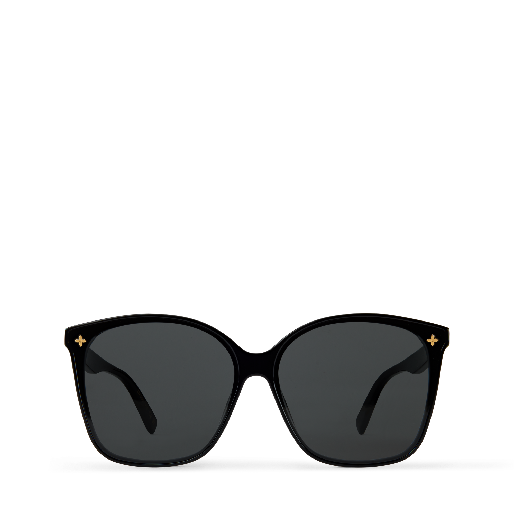 【美品】Louis Vuitton キャットアイメガネ ブラック My Monogramme Fame Cat Eye Sunglasses S00 - Accessories | LOUIS